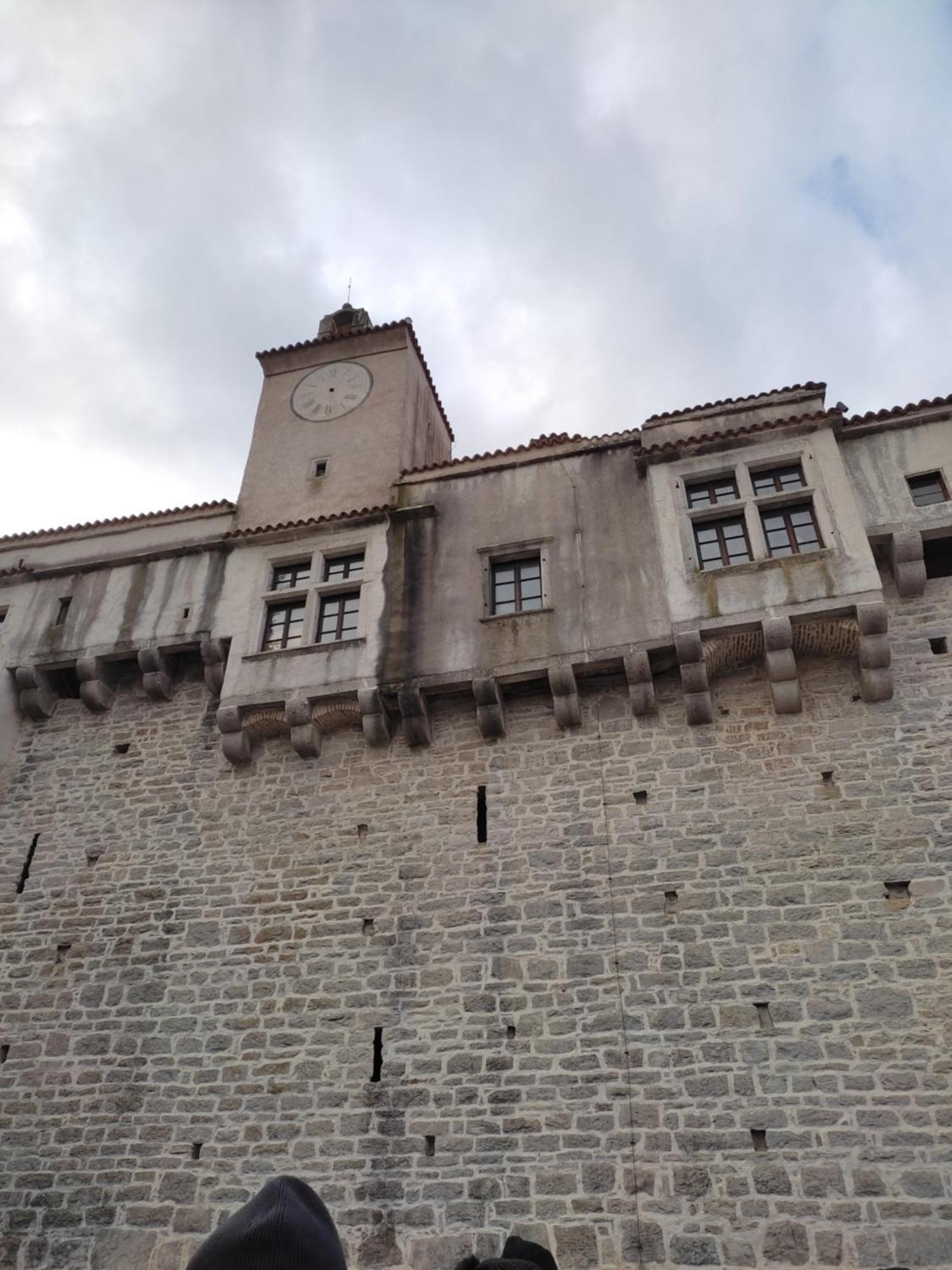 Studio Apartman Bari Buzet Exterior foto